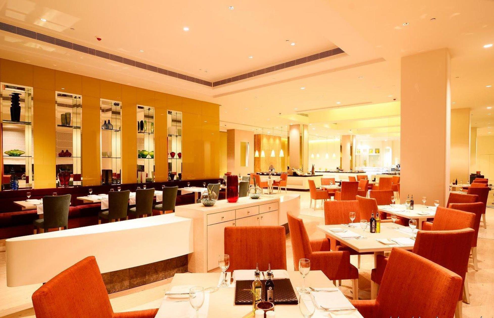Radisson Blu Bengaluru Outer Ring Road Hotell Eksteriør bilde