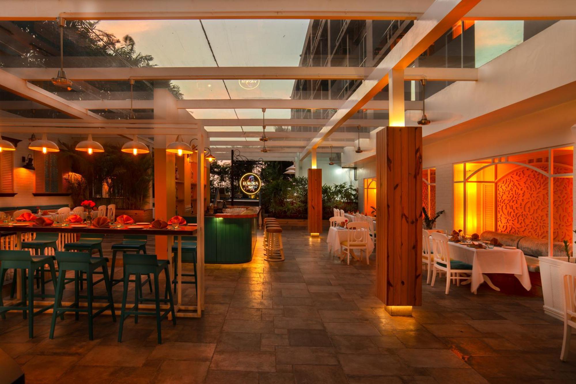 Radisson Blu Bengaluru Outer Ring Road Hotell Eksteriør bilde