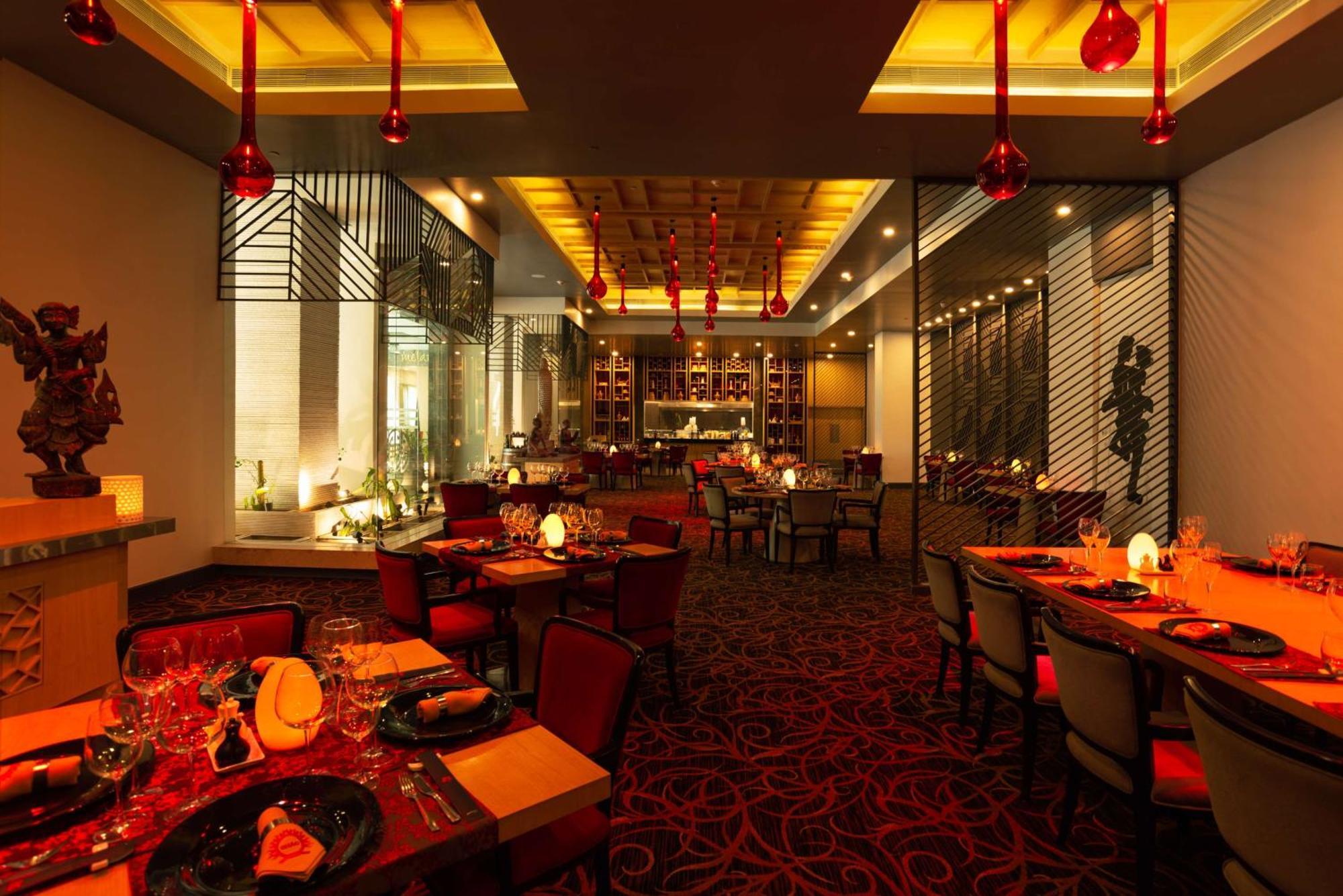 Radisson Blu Bengaluru Outer Ring Road Hotell Eksteriør bilde