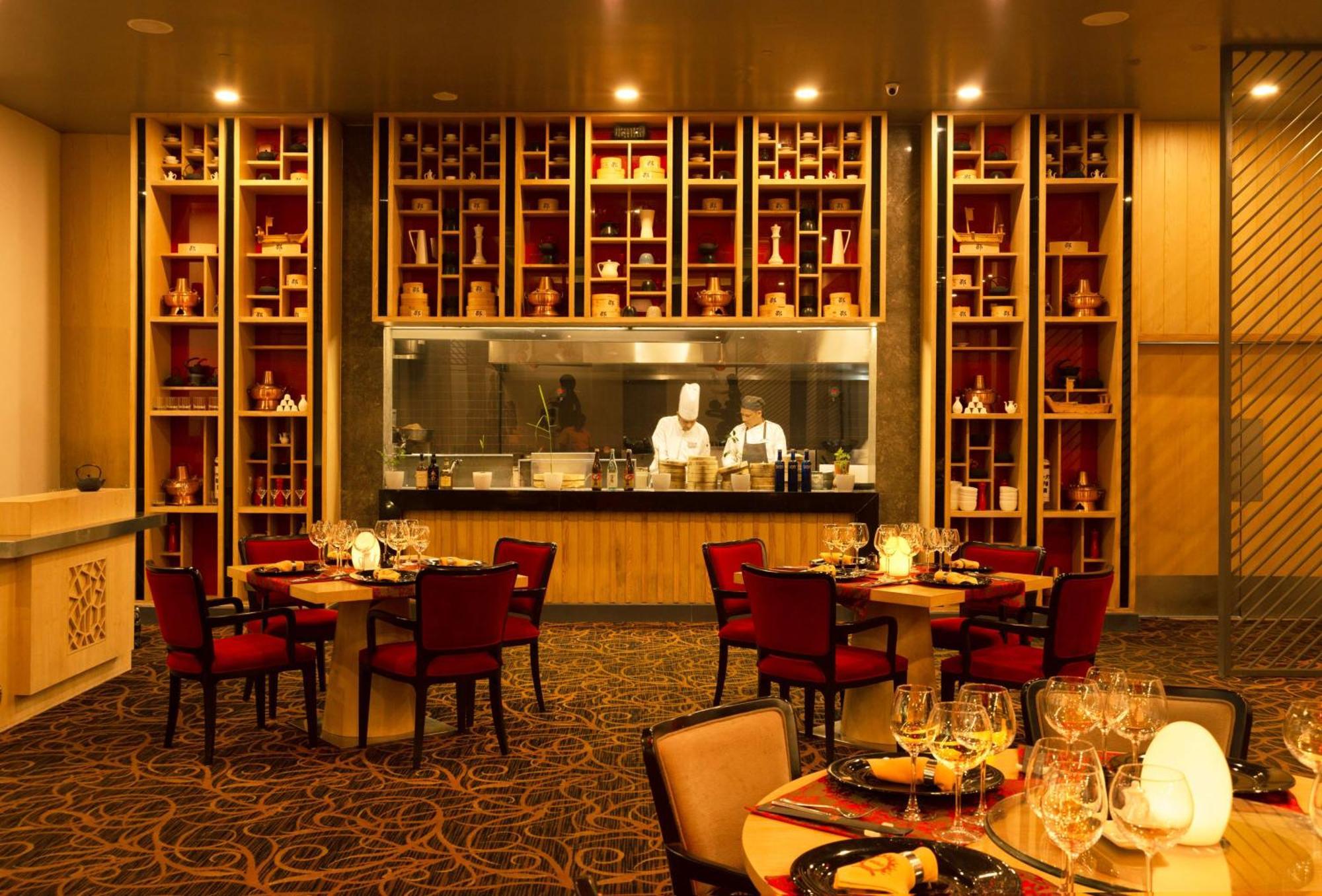 Radisson Blu Bengaluru Outer Ring Road Hotell Eksteriør bilde