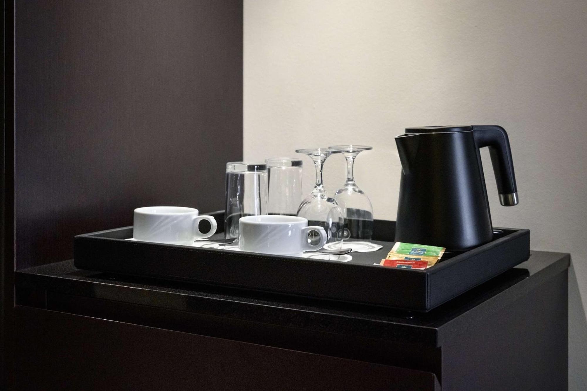 Radisson Blu Bengaluru Outer Ring Road Hotell Eksteriør bilde